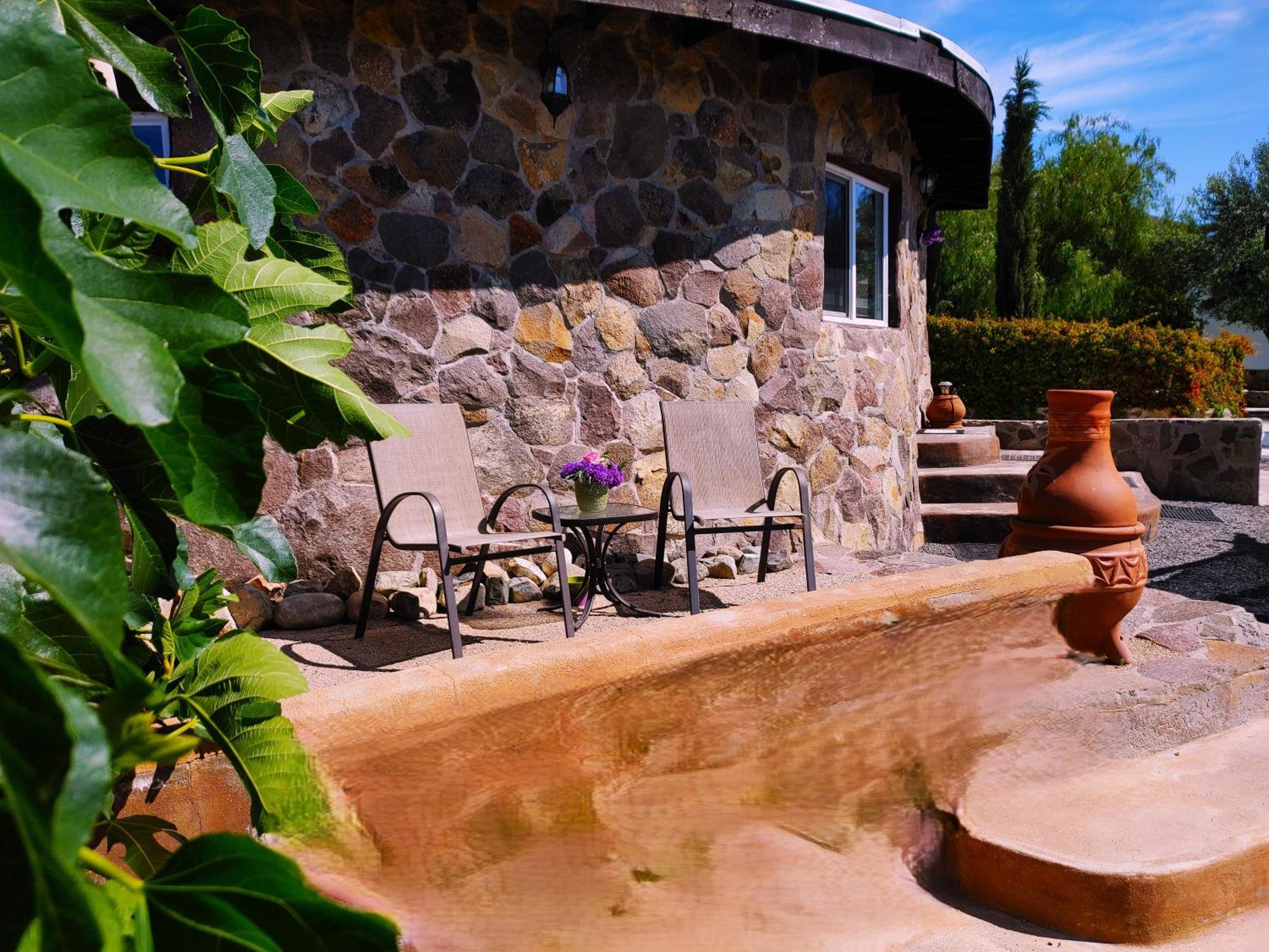 Hacienda Eco-Domes Villa Valle de Guadalupe Exterior photo